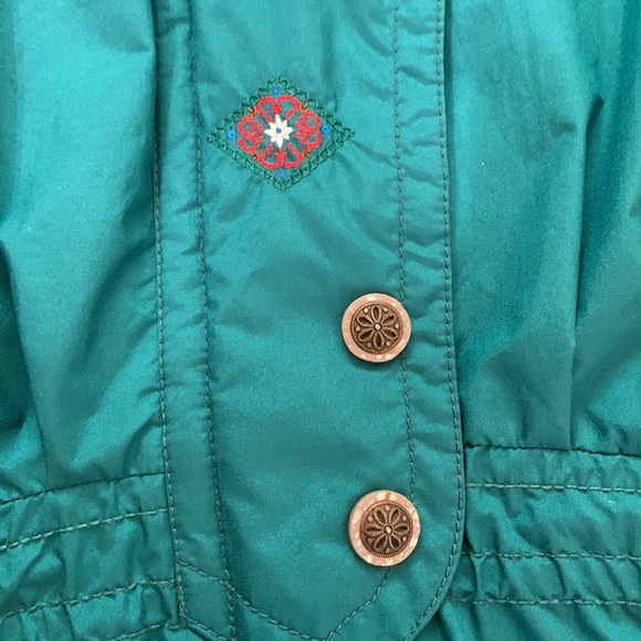 Obermeyer Vintage Coat Down Puffer Parka - Picture 13 of 16